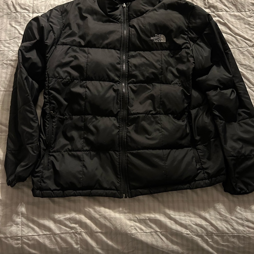 The North Face Black Puffer Jacket